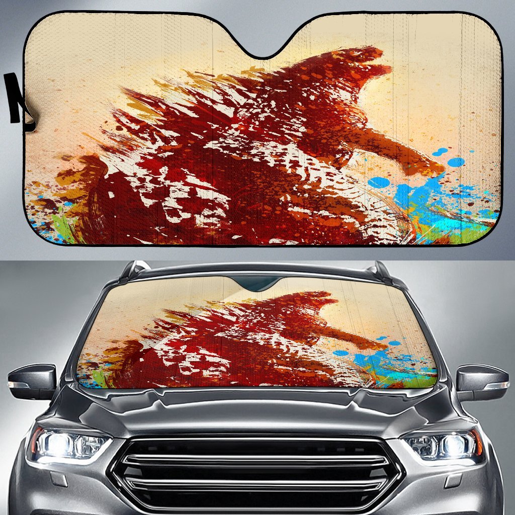 God Fright Auto Sun Shades