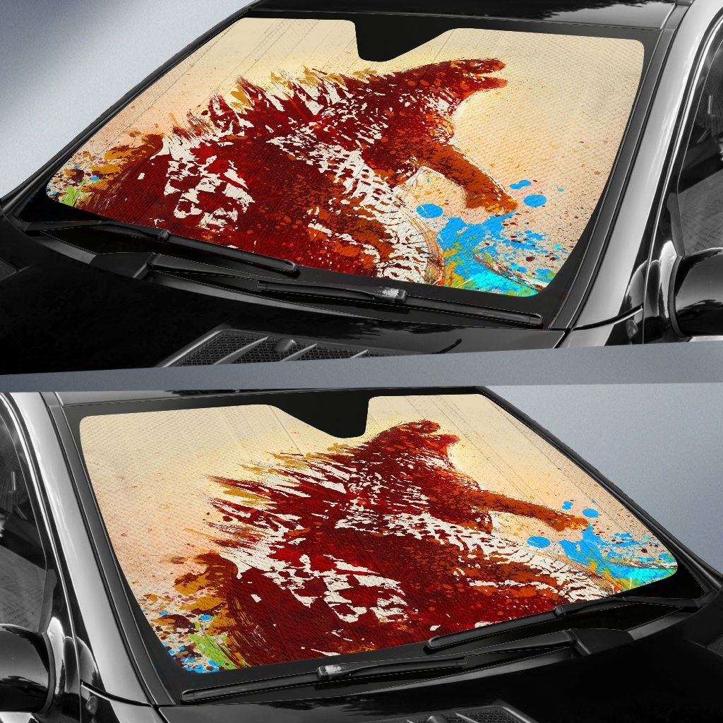 God Fright Auto Sun Shades