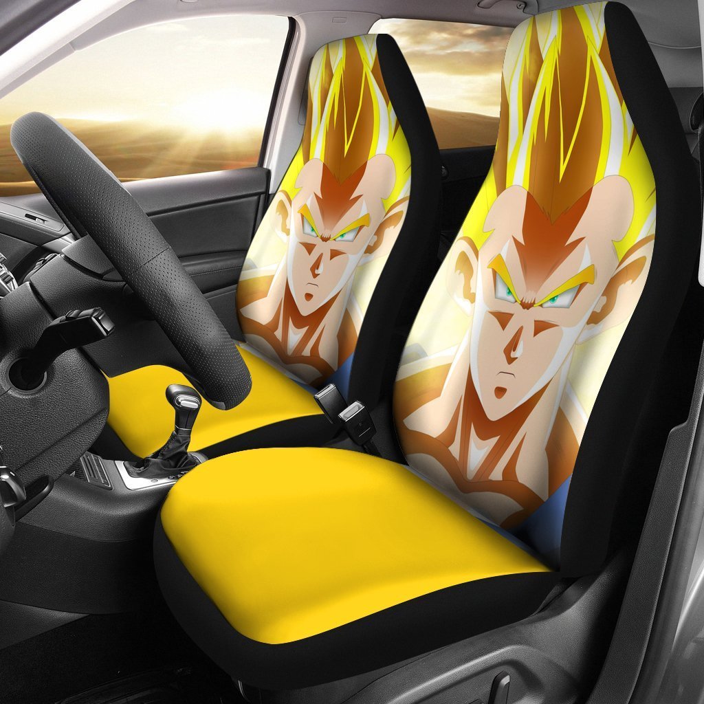 Gohan Car Seat Covers 1 Amazing Best Gift Idea