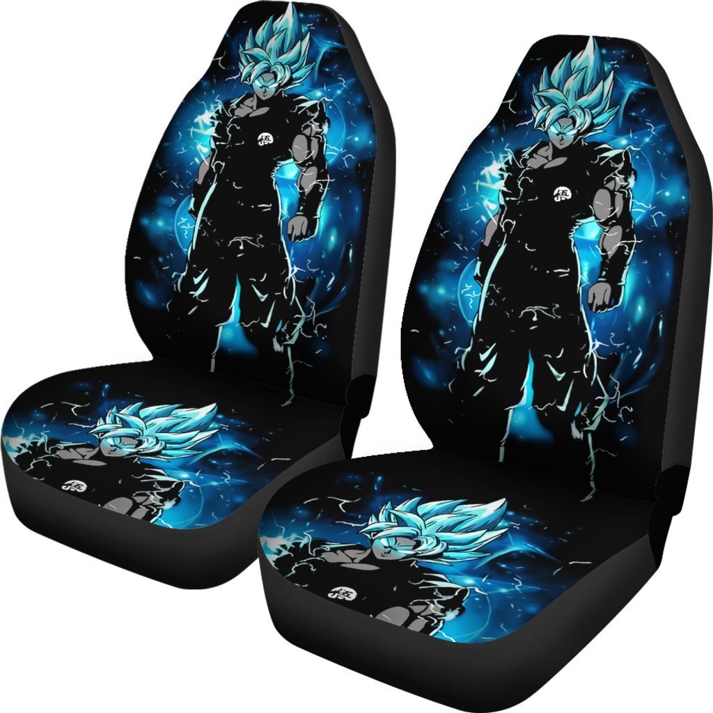 Goku 2022 Car Seat Covers Amazing Best Gift Idea