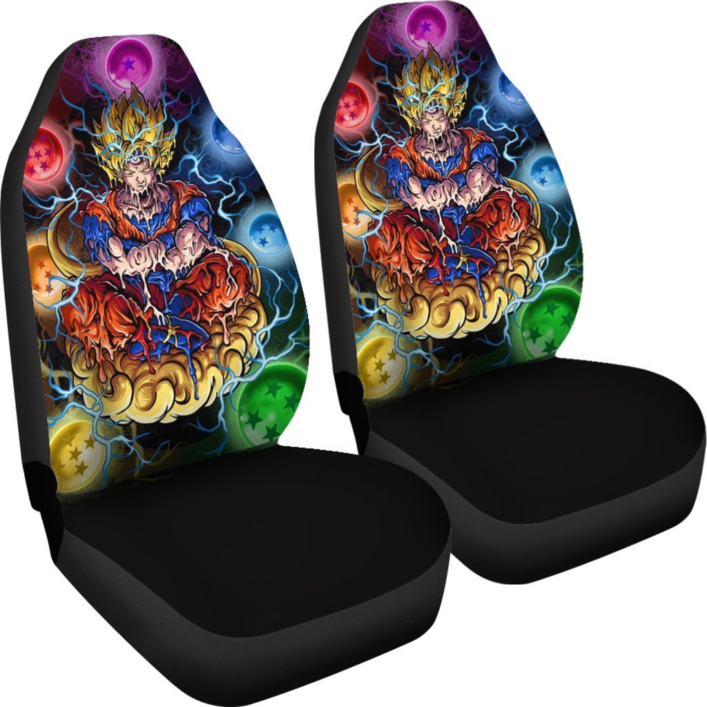 Goku 2022 Seat Covers