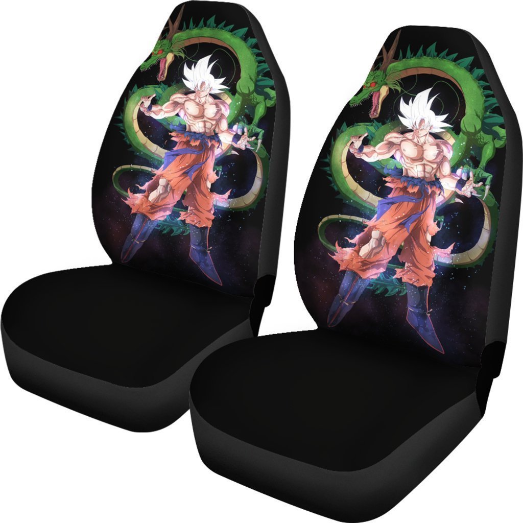 Goku Dragon Dragon Ball Best Anime 2022 Seat Covers