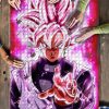 Goku Rose Puzzle