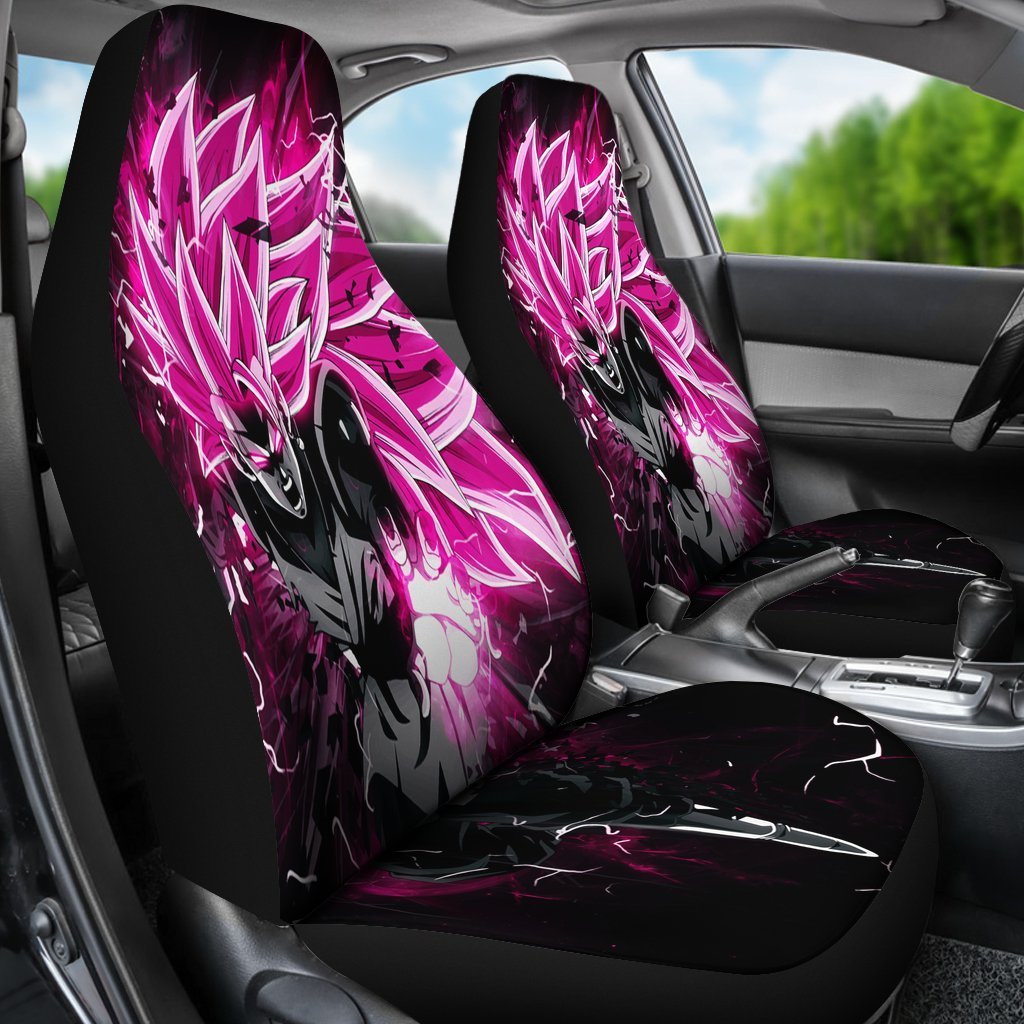 Goku Rose Ssj3 Car Seat Covers Amazing Best Gift Idea