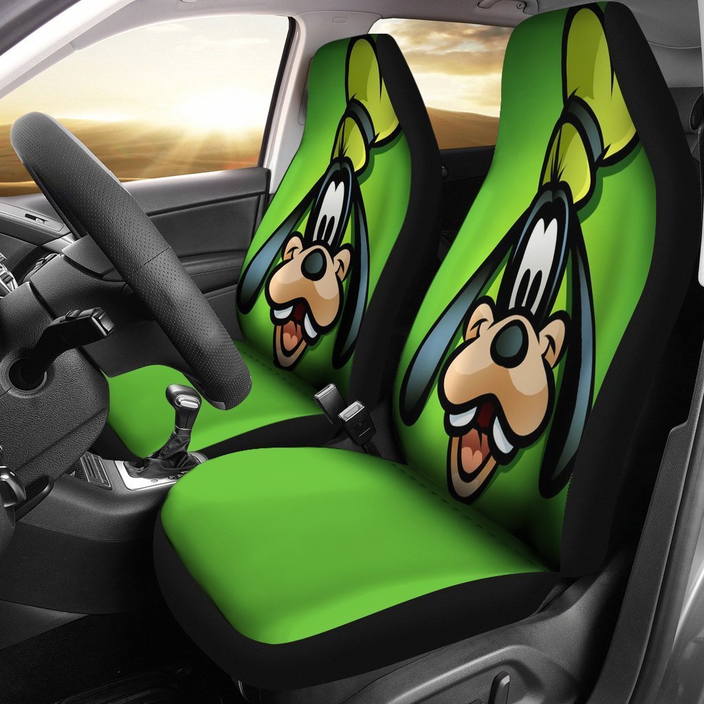 Goofys Seat Covers