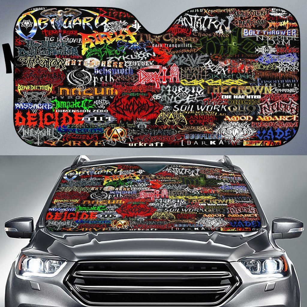 Graffiti Sun Shade Gift Ideas 2022