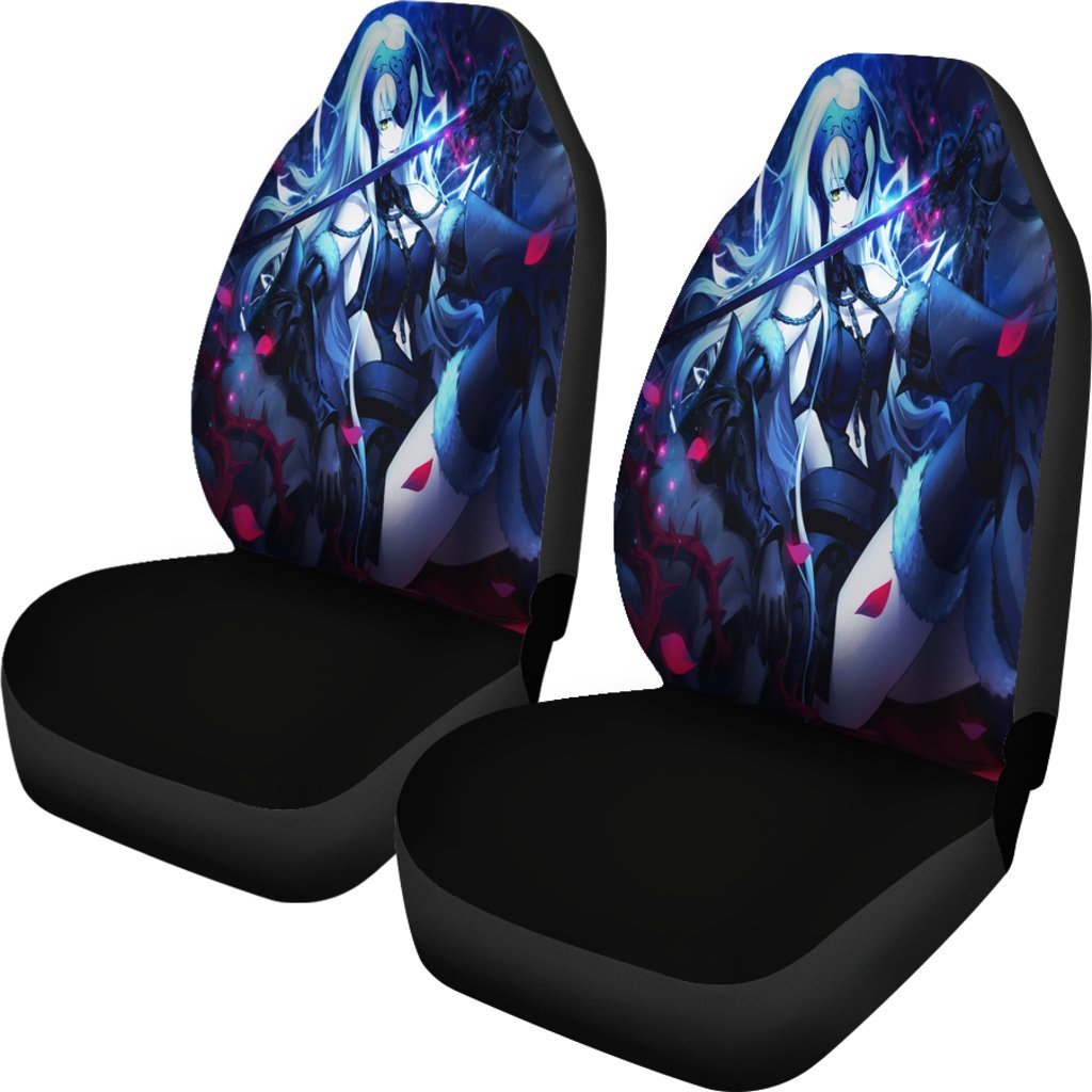 Grand Order Girl Seat Covers