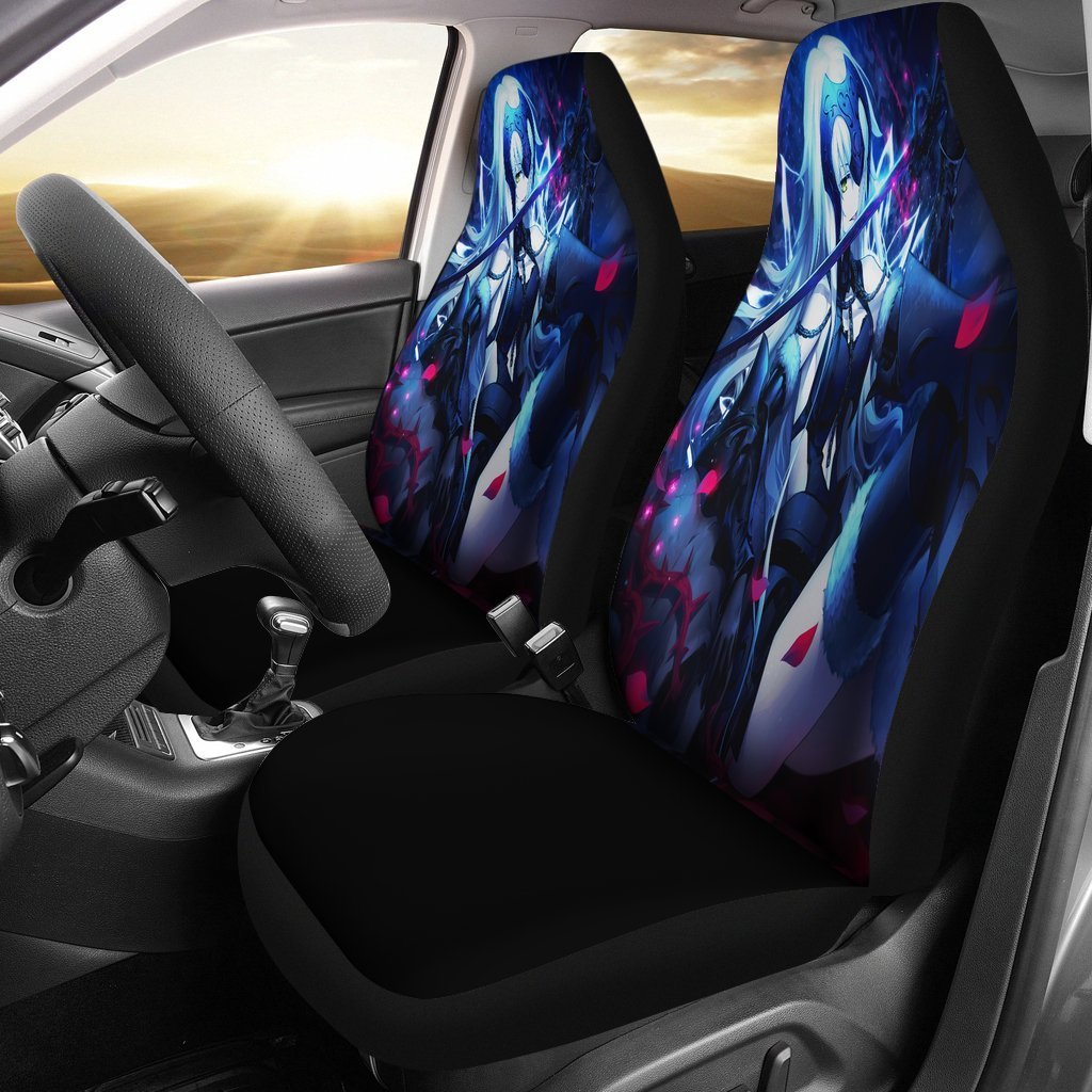 Grand Order Girl Seat Covers