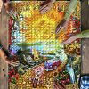 Grateful Dead Mock Jigsaw Puzzle