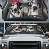 Great Dane Car Sunshade Gift Ideas 2022