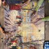 Group Of People On Road Painting Mock Jigsaw Puzzle Kid Toys