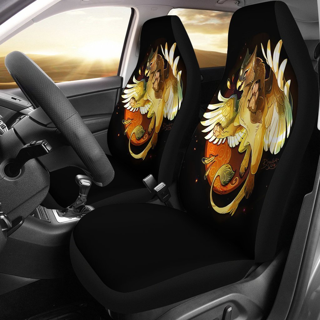 Gryphon Seat Covers