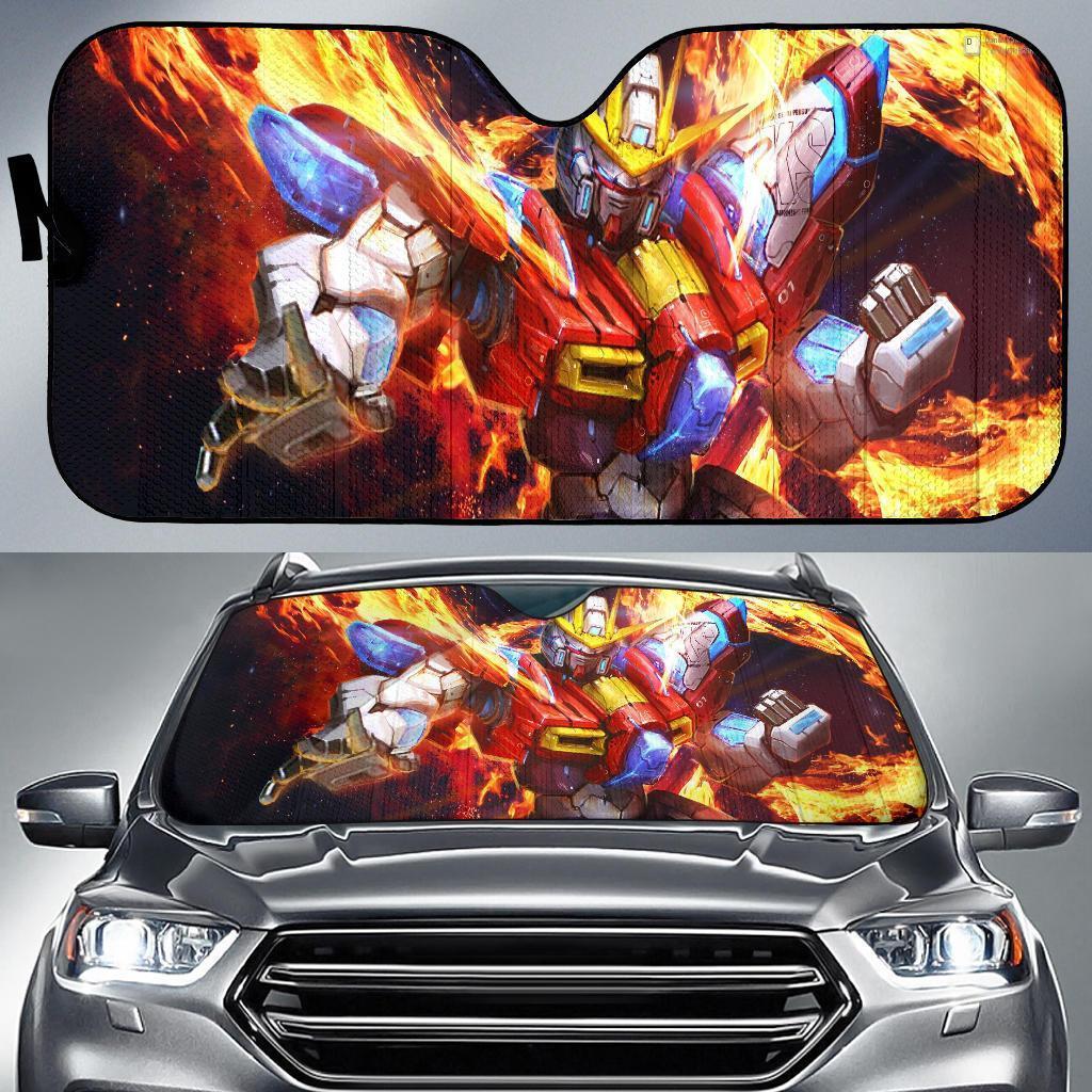 Gundam Auto Sun Shades Amazing Best Gift Ideas 2022