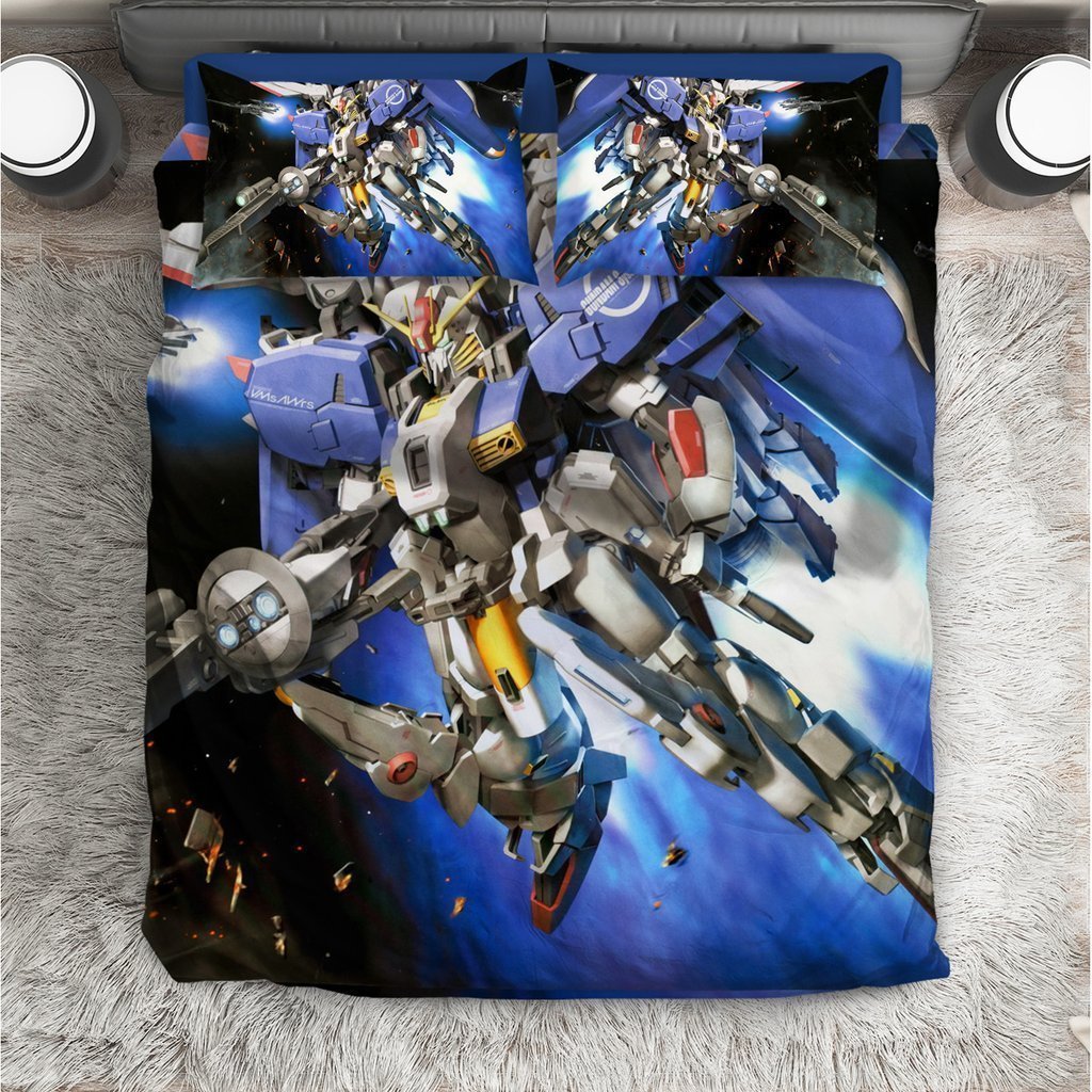 Gundam Bed Set 4