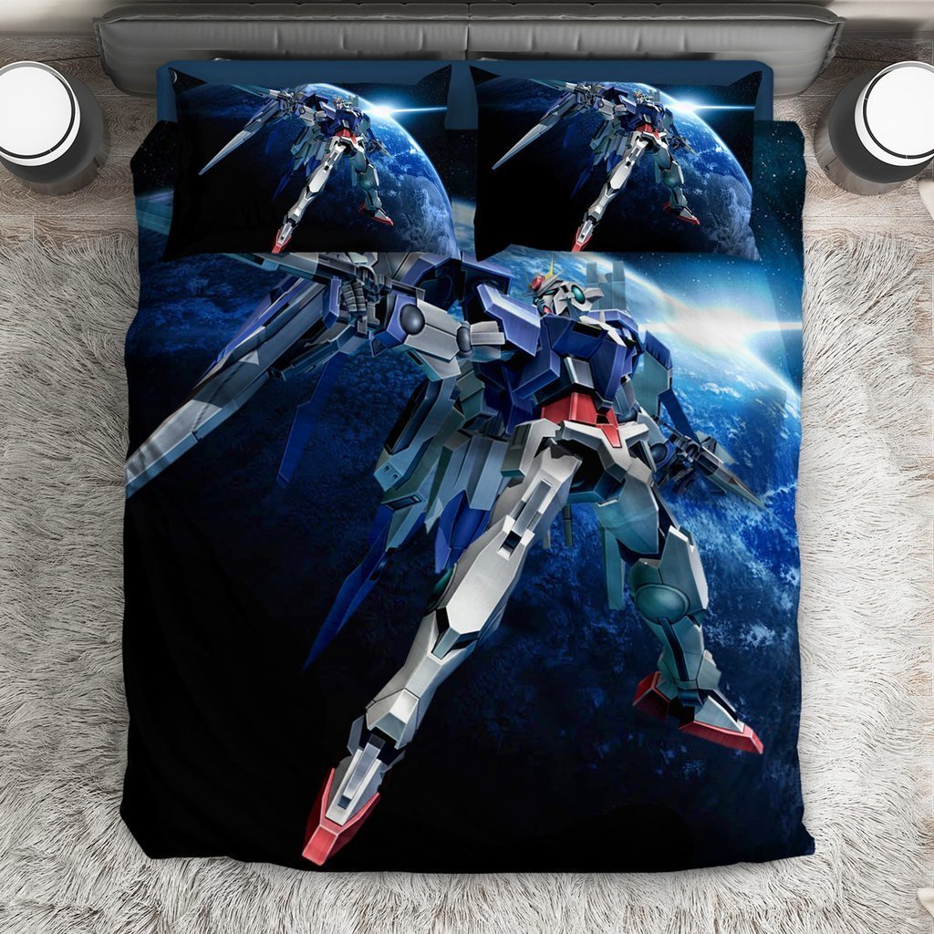 Gundam Bed Set 6