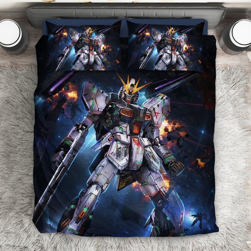 Gundam Bed Set 7