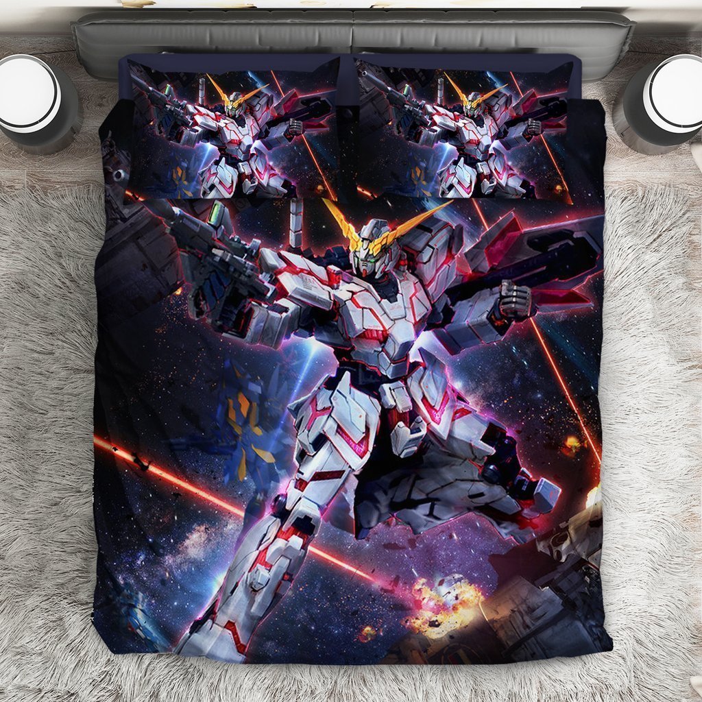 Gundam Bed Set 8