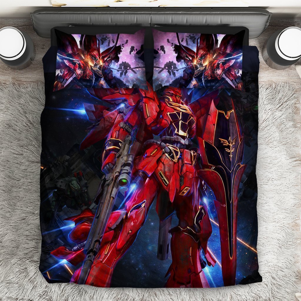 Gundam Bed Set 9