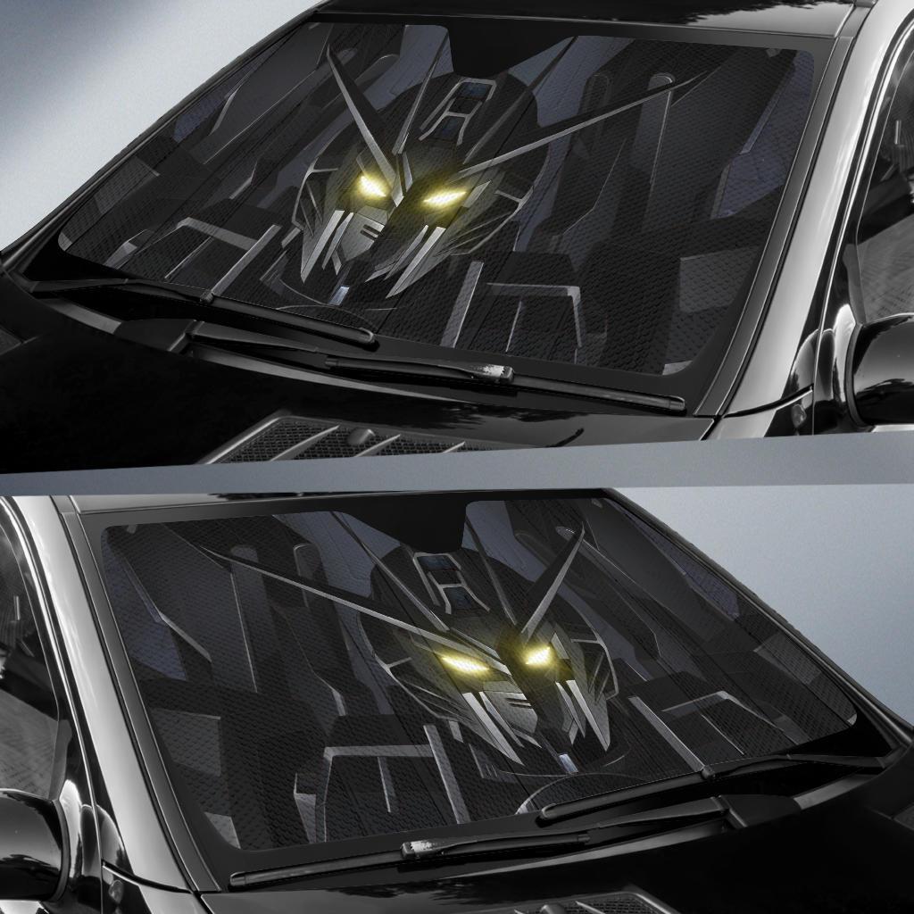Gundam Car Sun Shades Amazing Best Gift Ideas 2022