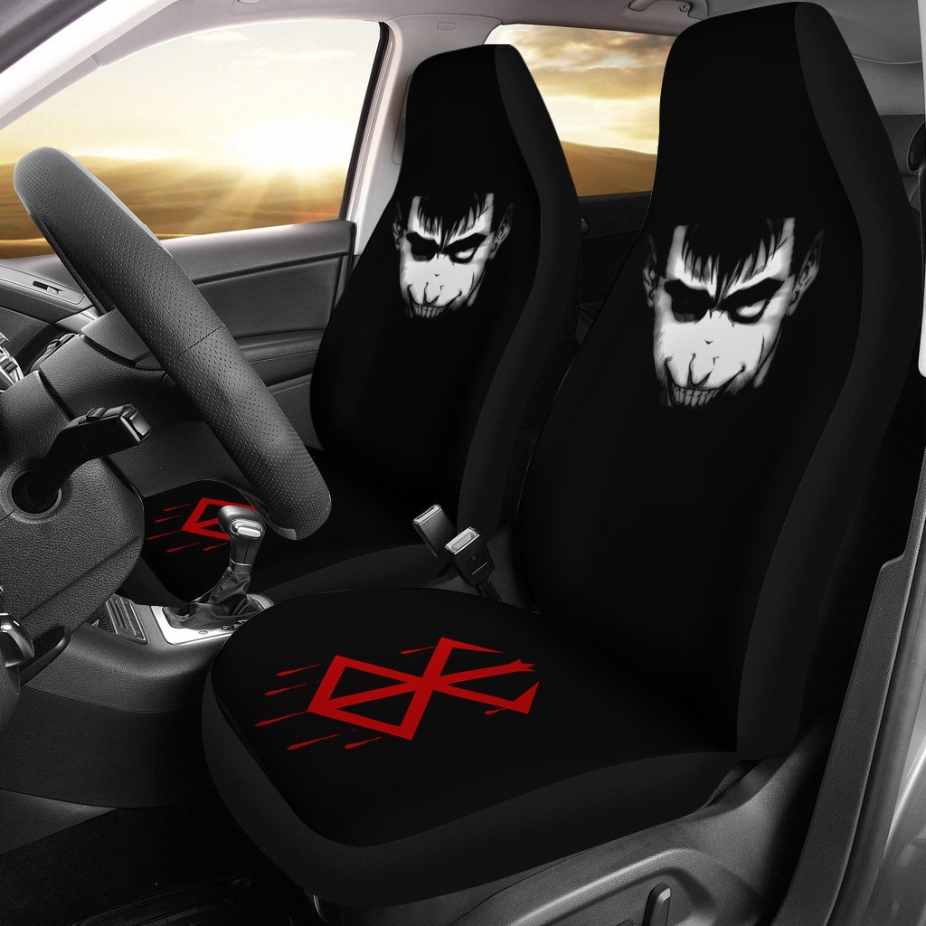 Guts Berserk Seat Covers