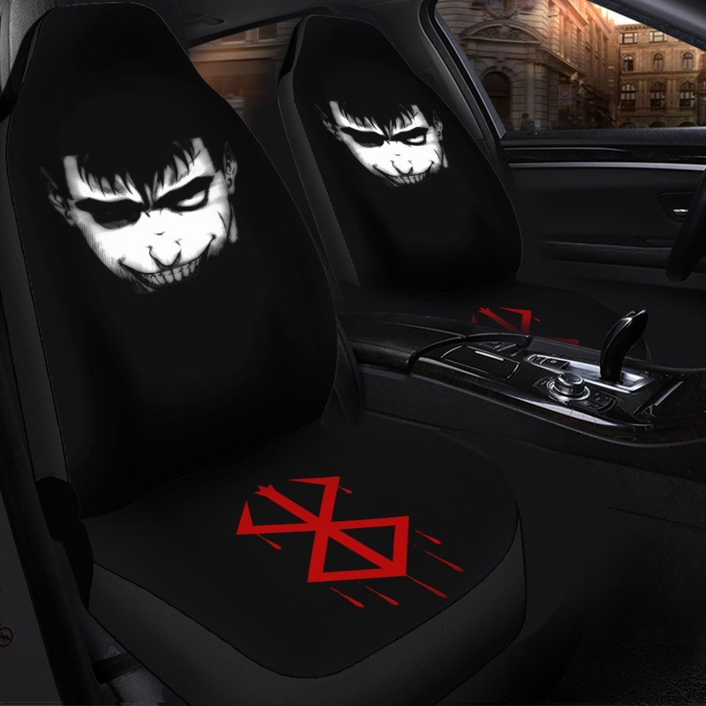 Guts Berserk Seat Covers