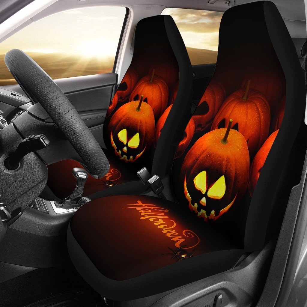 Halloween New Seat Covers