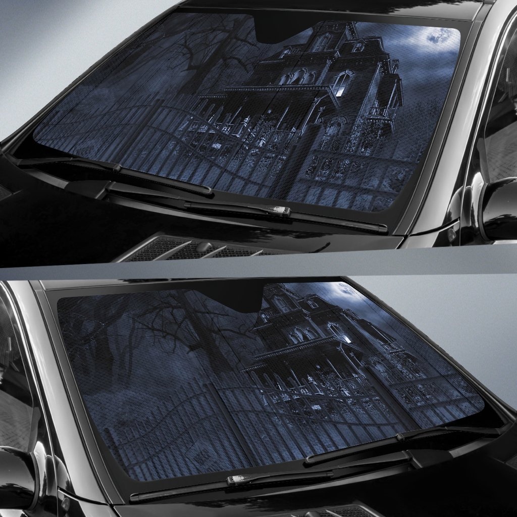 Halloween Night Sun Shade Gift Ideas 2022