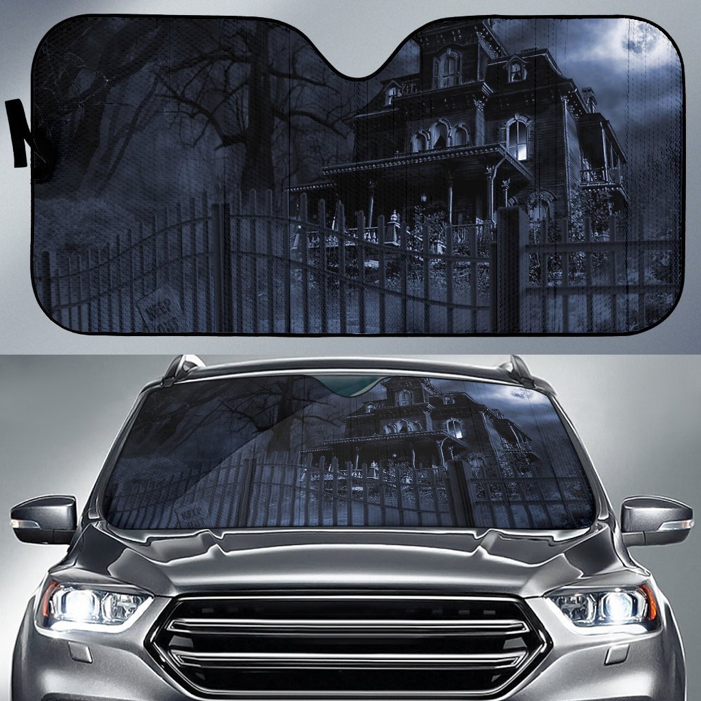 Halloween Night Sun Shade Gift Ideas 2022