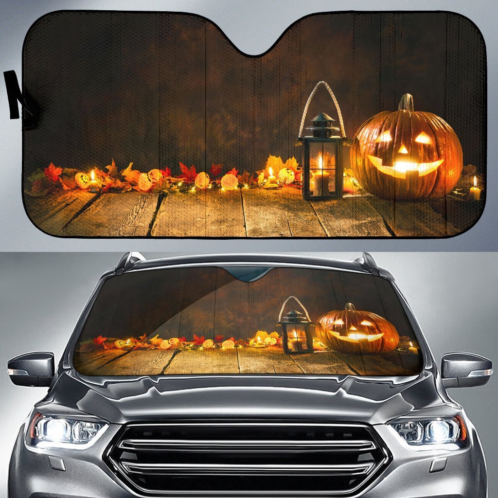 Halloween Pumpkin Sun Shade Gift Ideas 2022