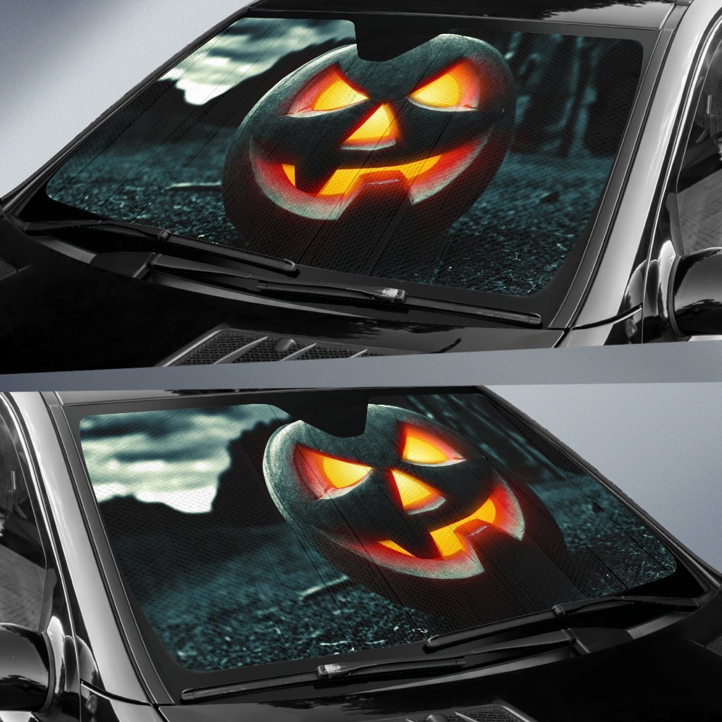 Halloween Pumpkin Sun Shade Gift Ideas 2022