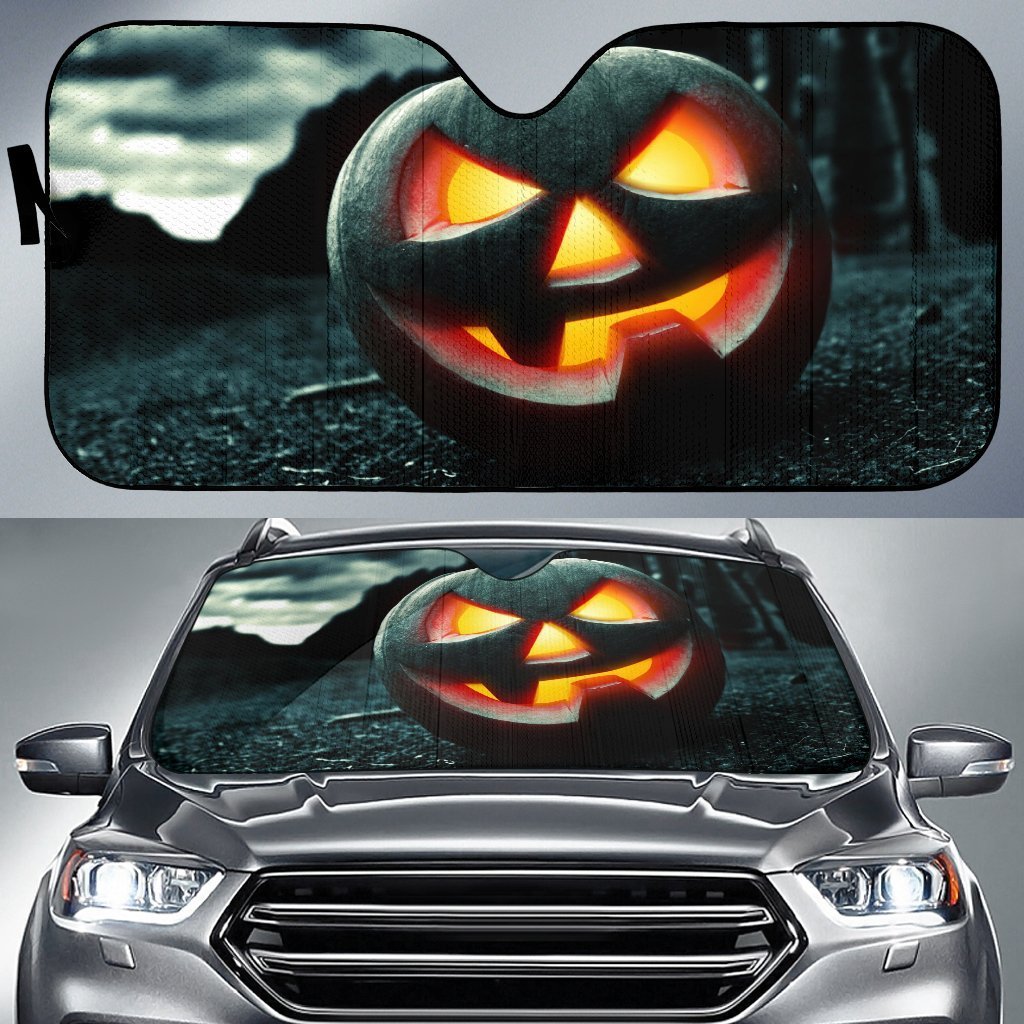 Halloween Pumpkin Sun Shade Gift Ideas 2022