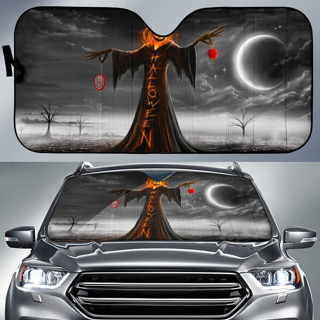 Halloween Trick Or Treat Sun Shade Gift Ideas 2022