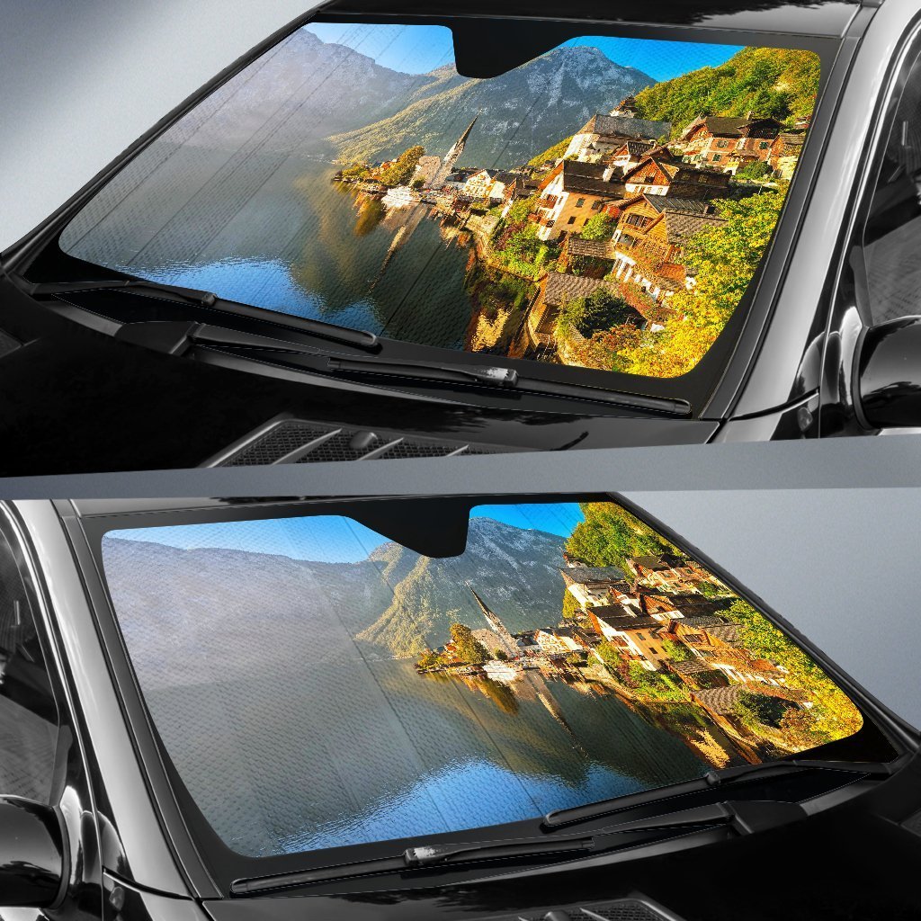 Hallstatt Gmunden Austria Sun Shade Gift Ideas 2021