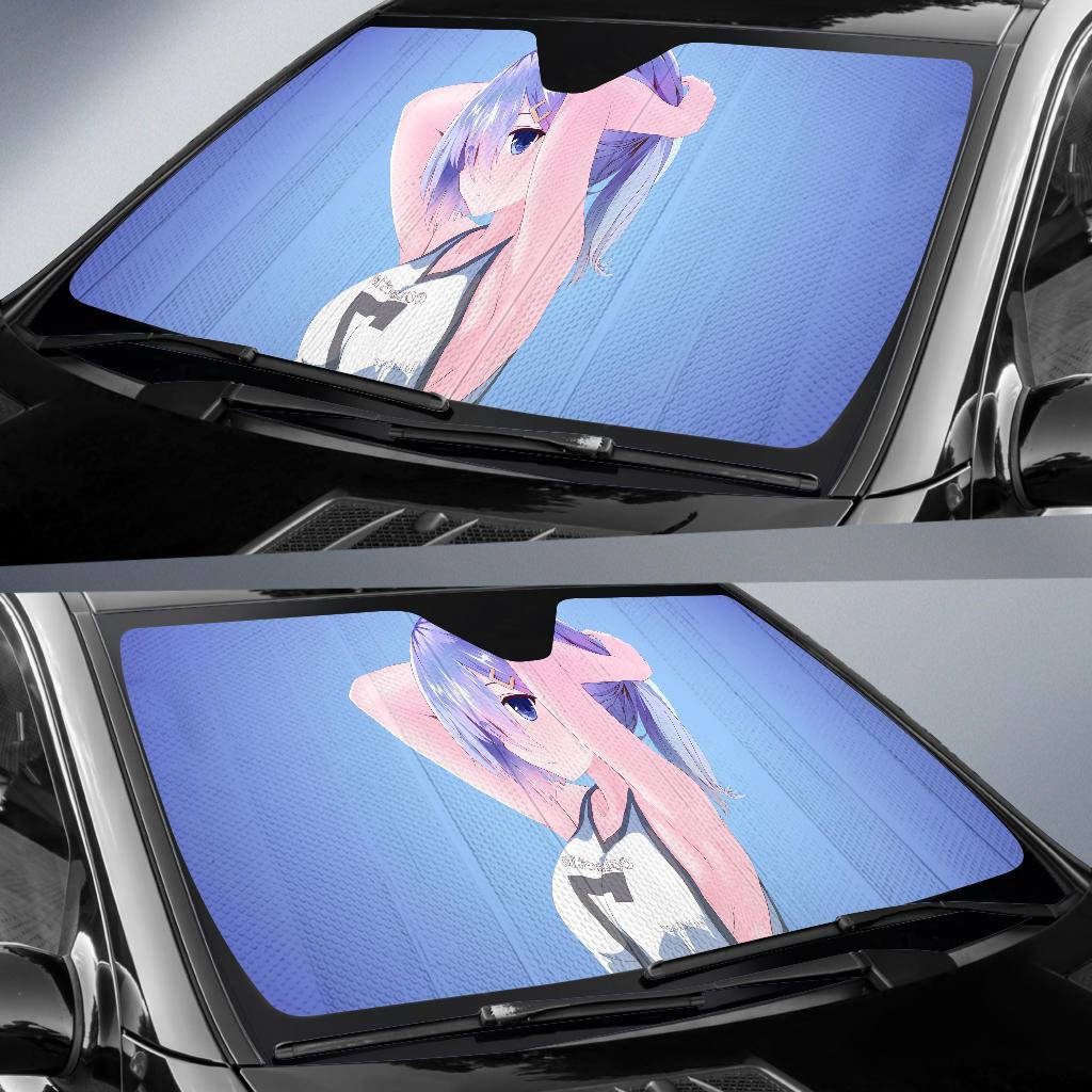 Hamakaze Kantai Collection 4K Car Sun Shade Gift Ideas 2022