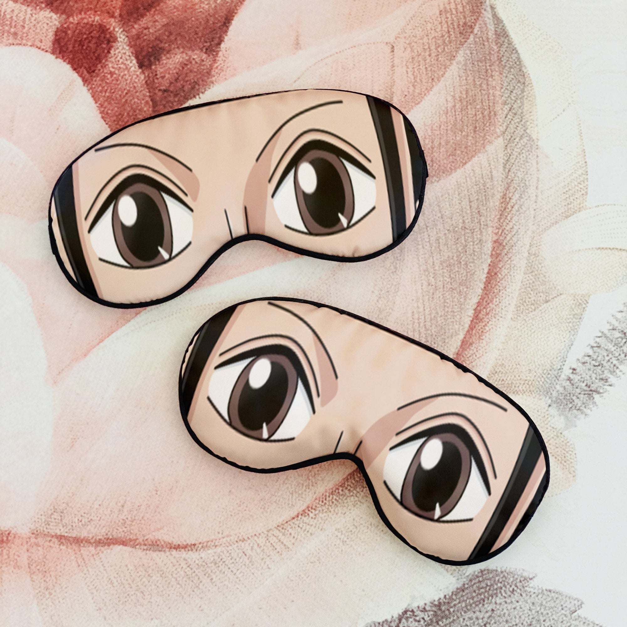 Hancock One Piece Anime Eye Sleep Mask