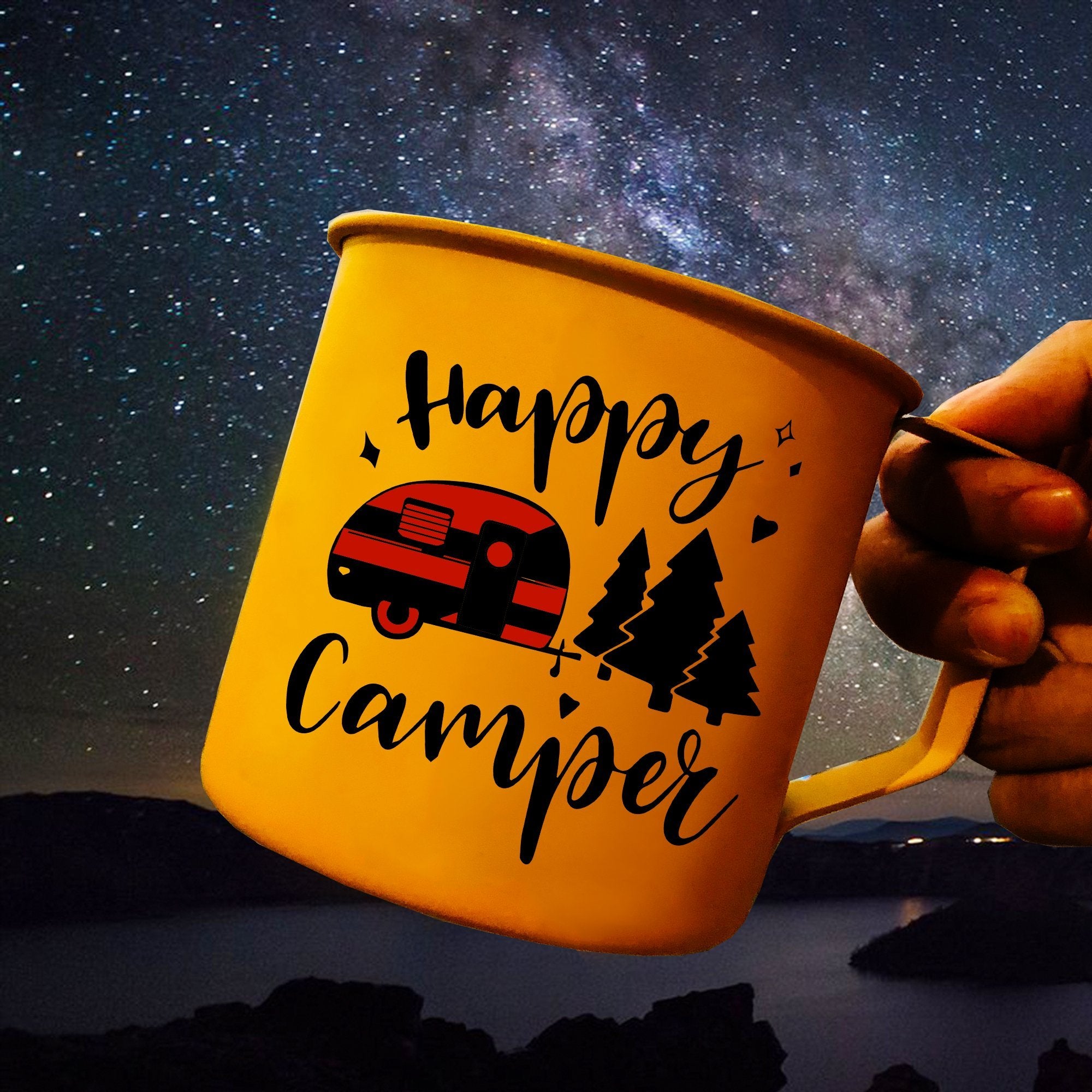 Happy-Camper-Mc Campfire Travel Mugs 2022