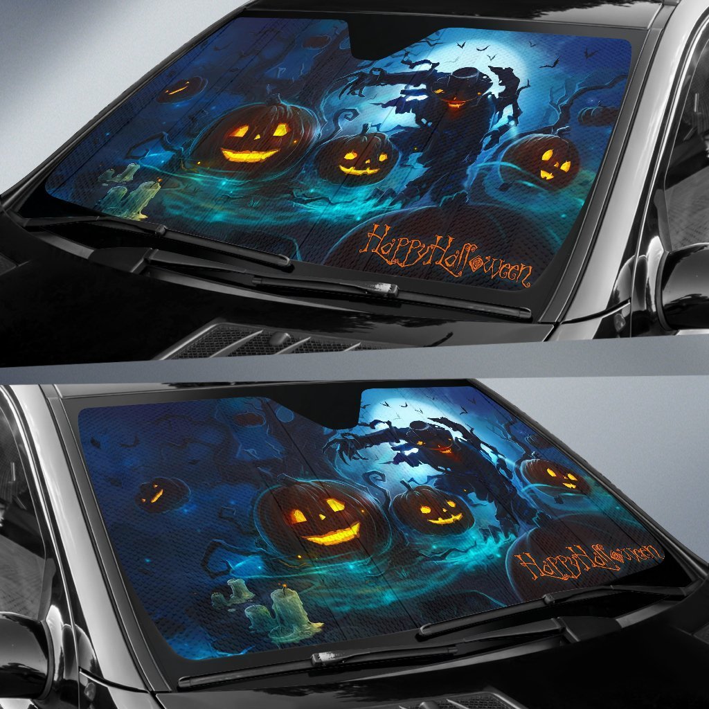 Happy Holloween Sun Shade Gift Ideas 2022