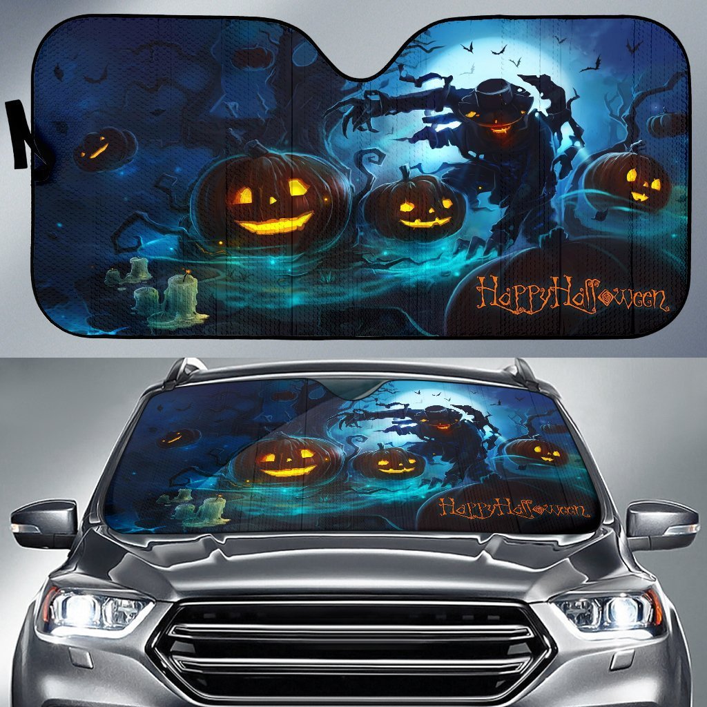 Happy Holloween Sun Shade Gift Ideas 2022