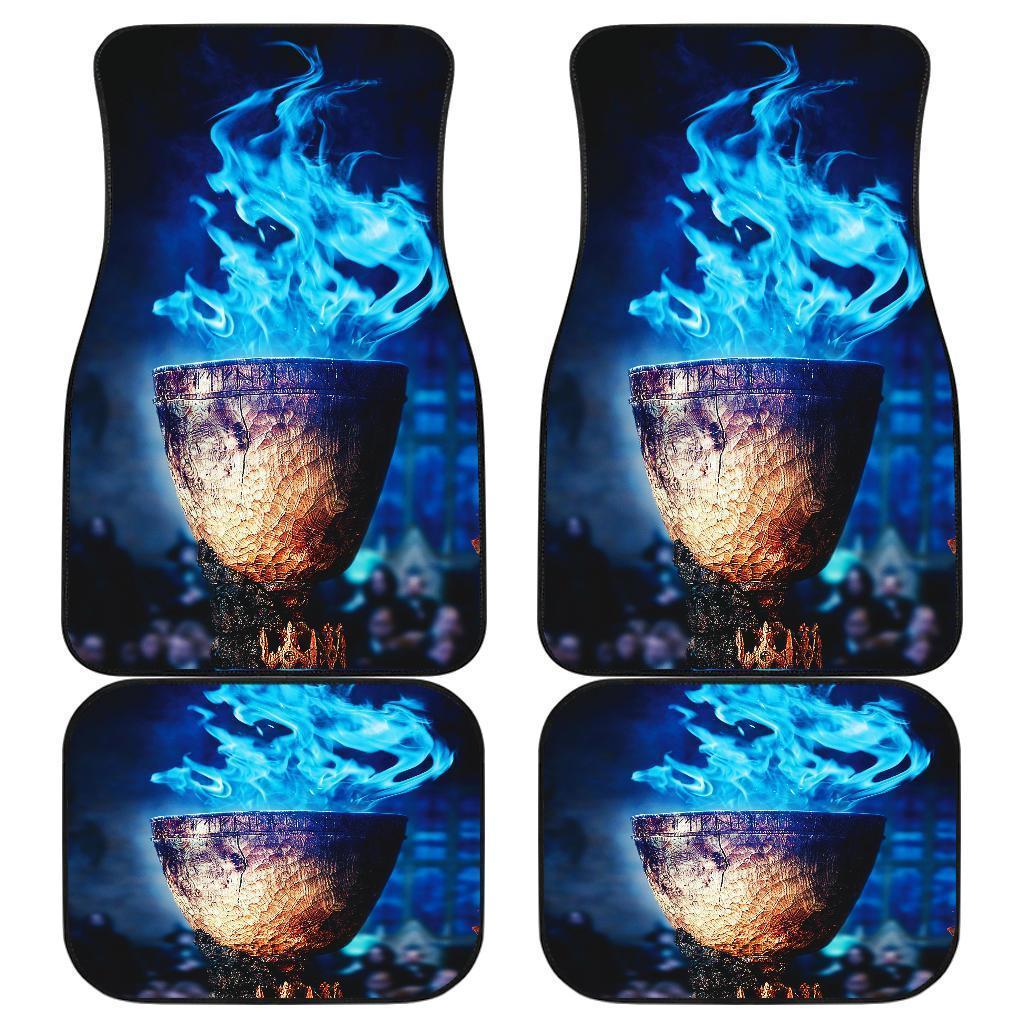 Harry Potter And The Goblet Of Fire Car Floor Mats