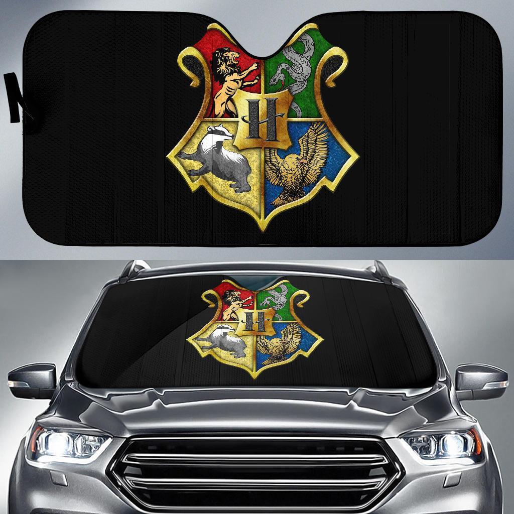 Harry Potter Car Sun Shade Gift Ideas 2021