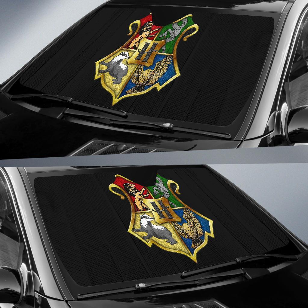 Harry Potter Car Sun Shade Gift Ideas 2021