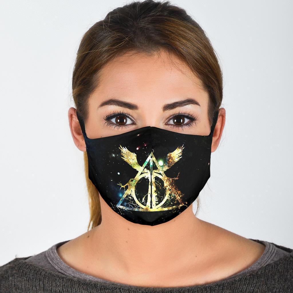 Harry Potter Face Mask