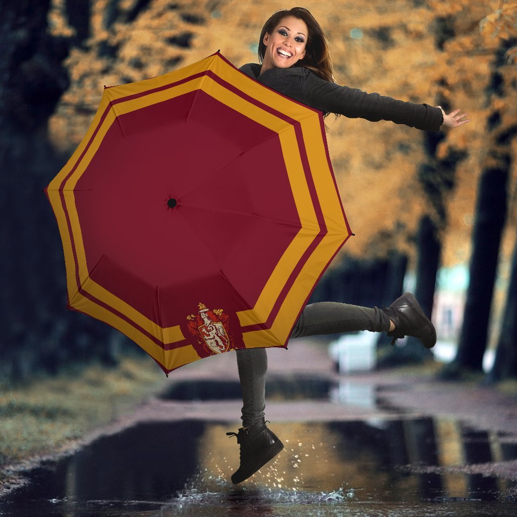 Harry Potter Gryffindor Custom Umbrella