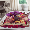 Harry Potter Pokemon Carpet Area Rug Floor Home Room Decor Room Décor
