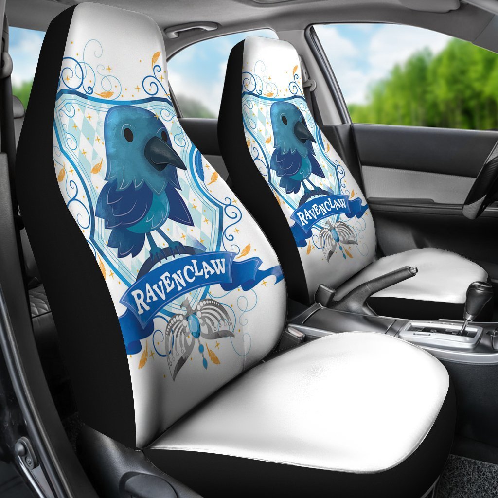 Harry Potter Revenclaw Cute Seat Cover