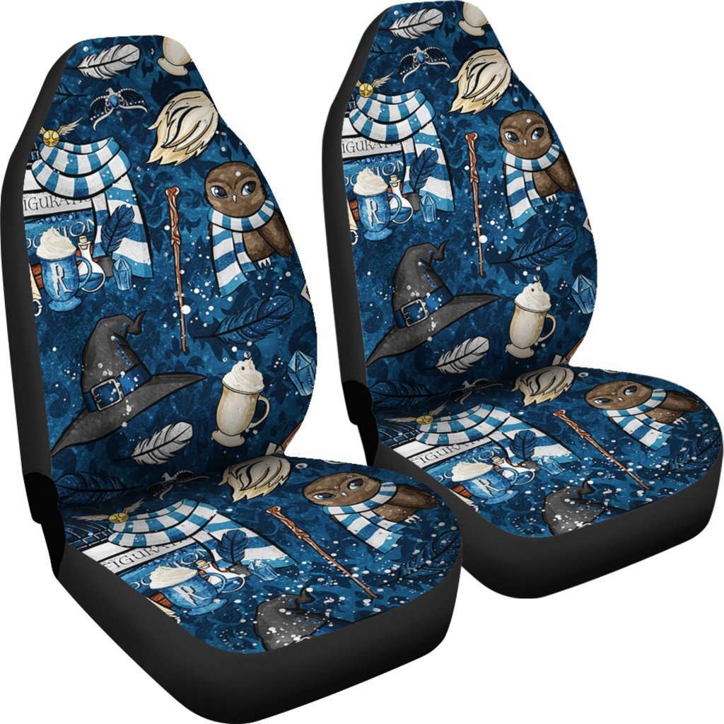 Harry Potter Seat Covers 1