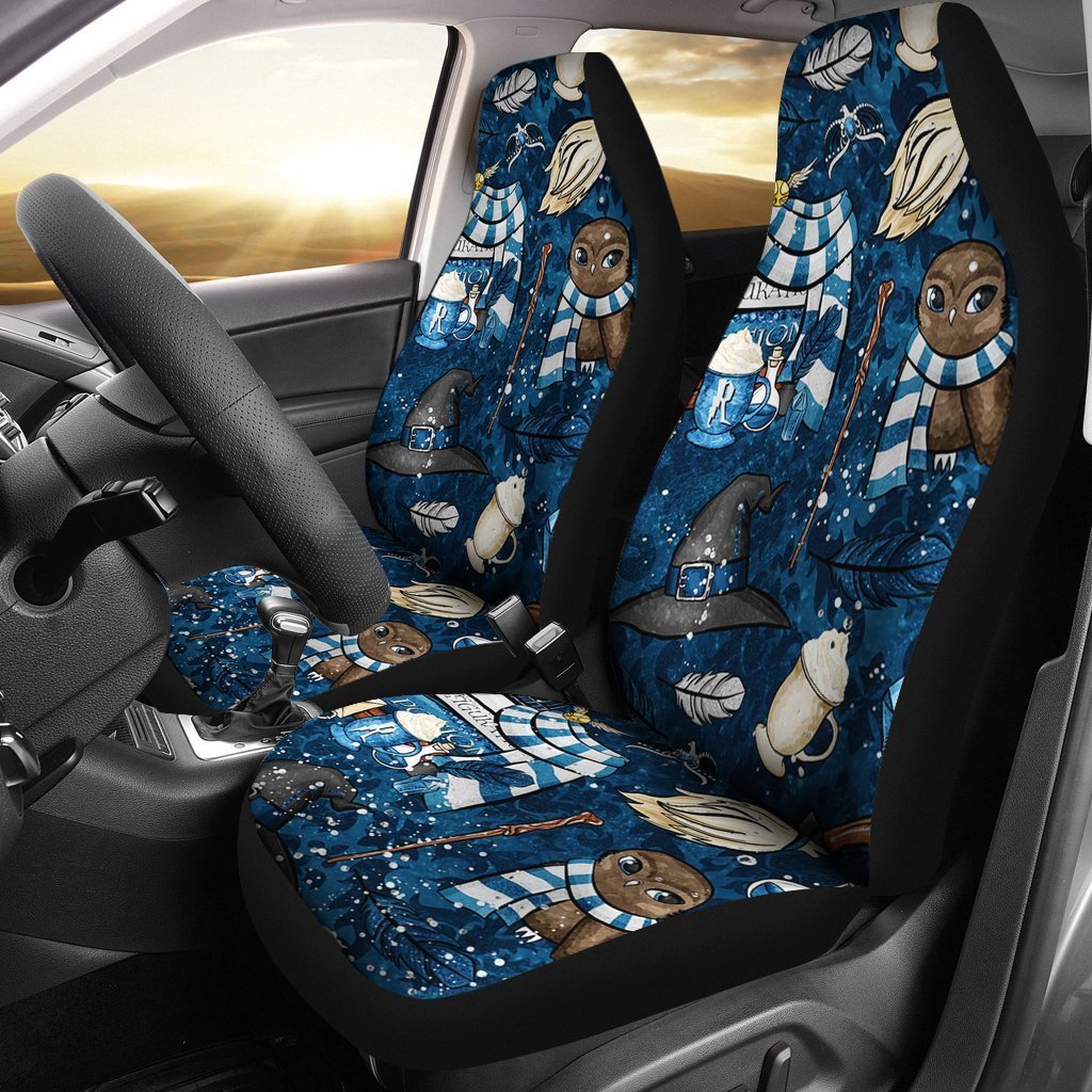 Harry Potter Seat Covers 1