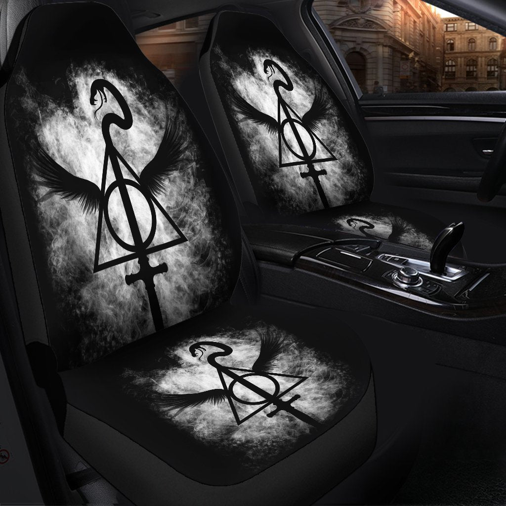 Harry Potter Seat Covers
