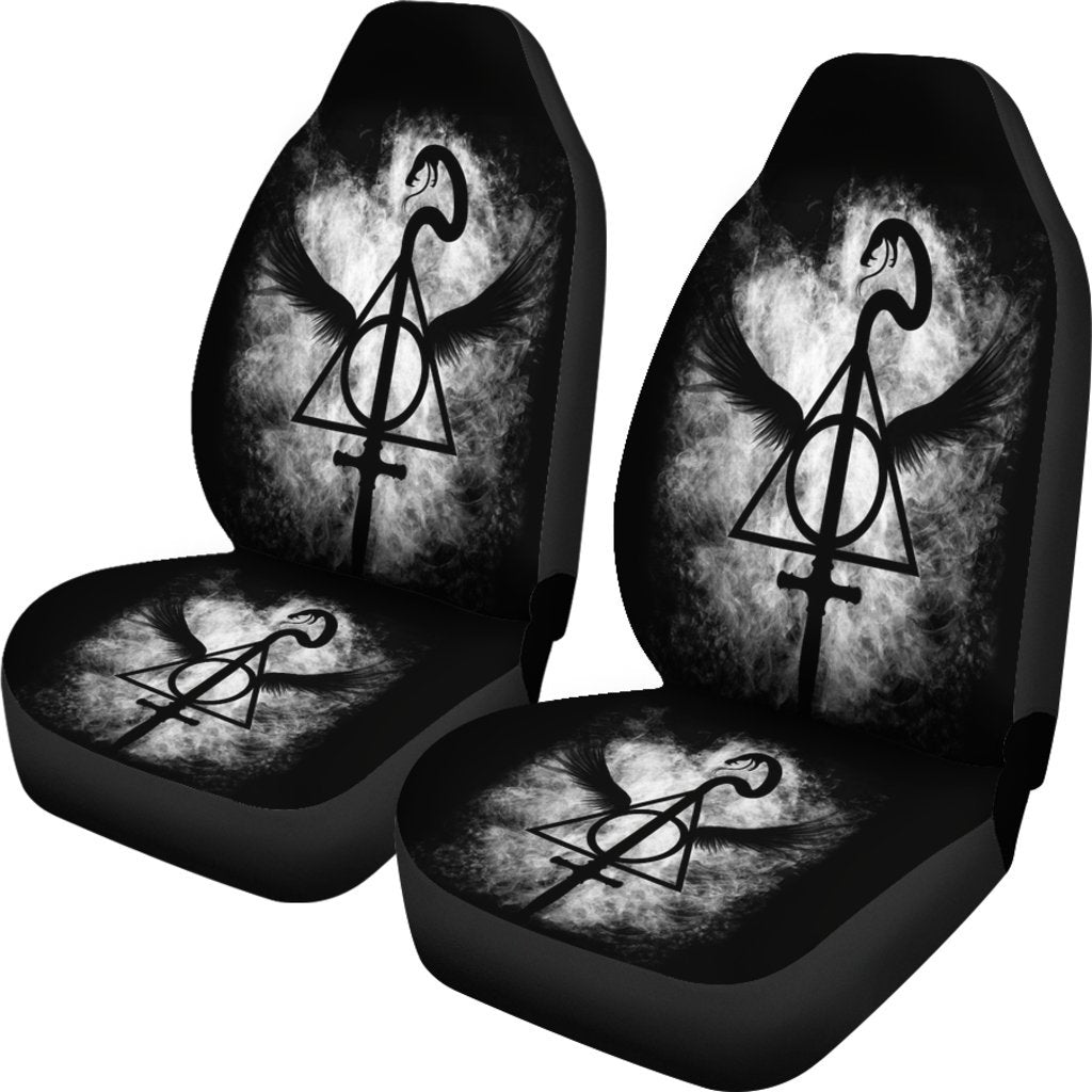 Harry Potter Seat Covers
