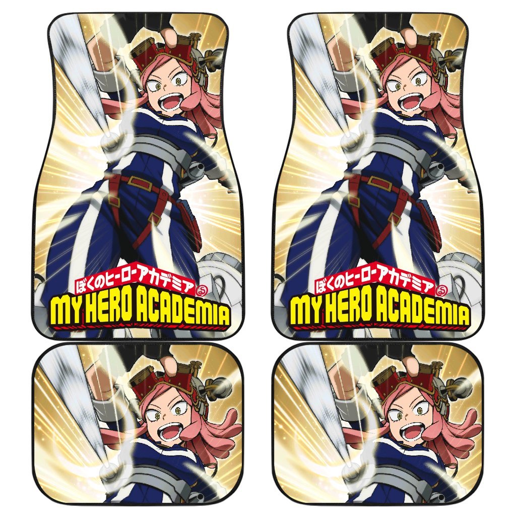 Hatsume Mei 1 Anime Car Floor Mats Custom Car Accessories Car Decor 2021